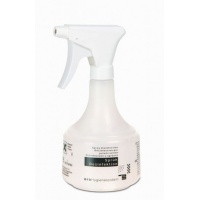 Sprühflasche 550ml für Desinfektionsmittel inkl. Sprühkopf