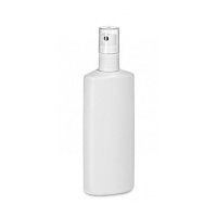 Leerflasche 125ml mit Sprühkopf und Deckel