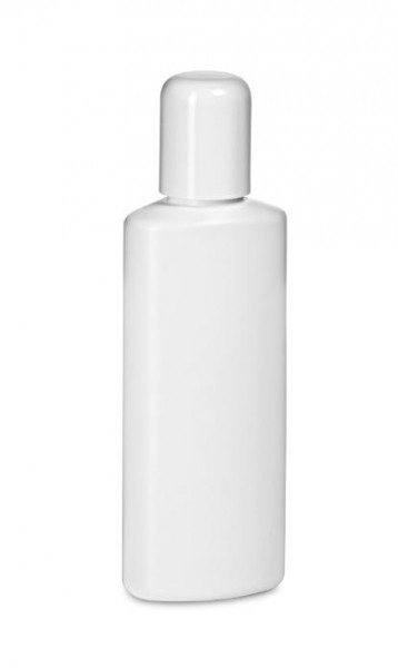 Leerflasche 125ml mit Klappverschluss