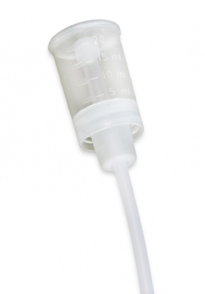 Dosierkopf 20ml für Reinigungsmittel