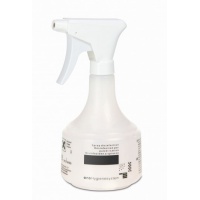 Sprühflasche 550ml für hochalkalische Reinigungsmittel inkl. Sprühkopf