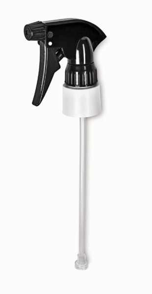 Sprühkopf mit Adapter für 1 Liter Oro-Desinfektionsmittelflaschen