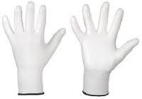 Feinstrick PU-Handschuhe