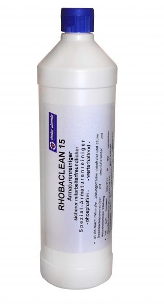 Rhoba Clean 15 - Armaturenreiniger