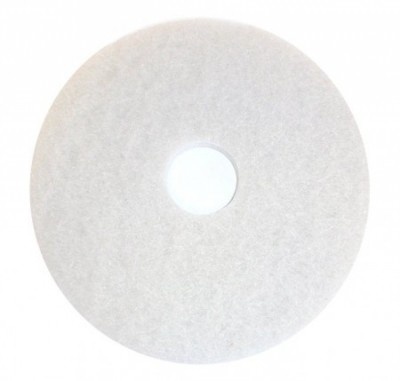 Normalpad weiss, 13" / 330mm