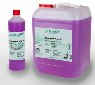 Dr. Rauwald Tephapur Violett (ehem. Tephax Tephapur violett)