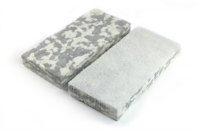 One Step Combo Handpad, 120 x 250mm