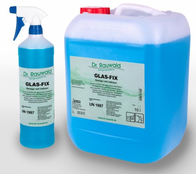 Dr. Rauwald Glas Fix (ehem. Tephax Glas Fix)