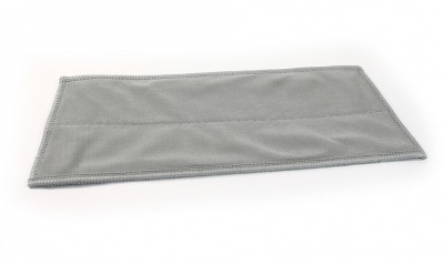Mikrofaserklettbezug Trapezform