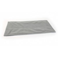 Mikrofaserklettbezug Trapezform