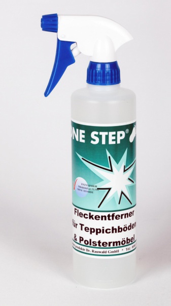 One Step Fleckentferner - tensidfrei