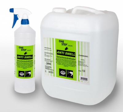 One Step Anti Smell Geruchsneutralisator - tensidfrei