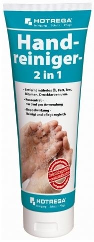Handreiniger 2 in 1