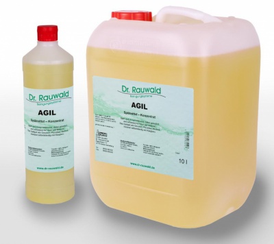 Dr. Rauwald Agil (ehem. Tephax Agil)