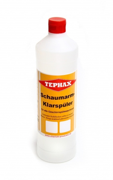 Dr. Rauwald Schaumarm Klarspüler (ehem. Tephax Schaumarm Klarspüler)