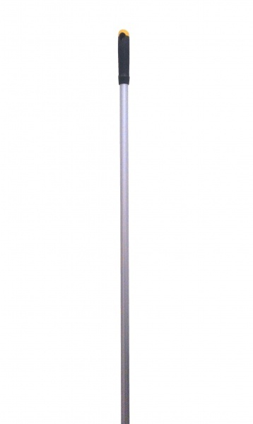 Aluminium Stiel eloxiert 140cm