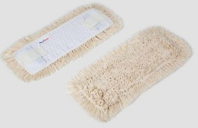 Tennessee - Nasswischmopp mit Taschen und Laschen 40cm