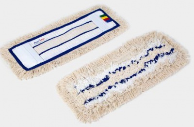 Tuftmopp Duell - Baumwollmopp 40cm