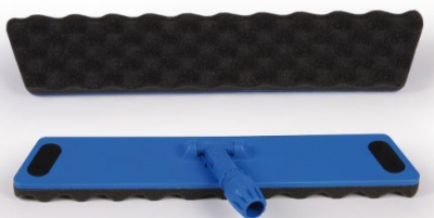 Trapezwischer mit Schaumstoff 50cm