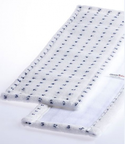 Thenufil top Microfasermopp mit Klett 40cm