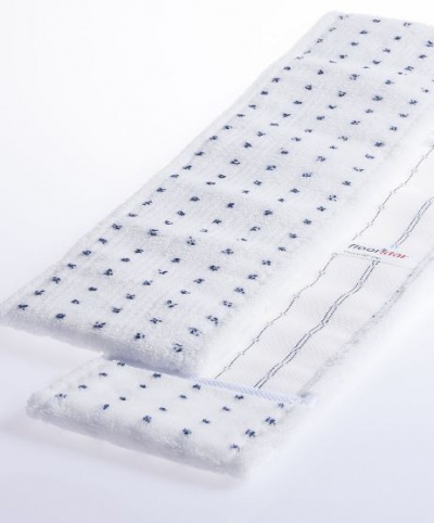 Thenufil top Microfasermopp für Flachpresse 40cm