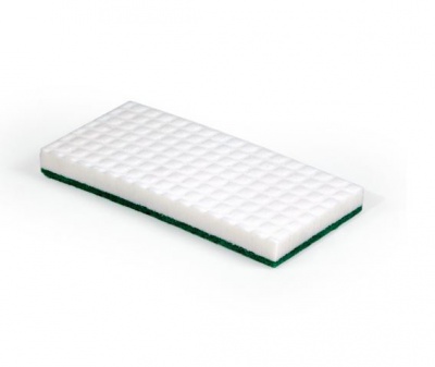 Magic Melamin Super Handpad weiß 110 x 245mm