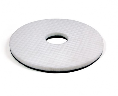 Magic Melamin Superpad weiß 16" / 406mm