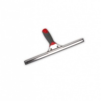 Ergonomischer Edelstahl Fensterabzieher, 25-45 cm
