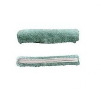 Fenster - Einwascher - Scheuerbezug Microfaser grün 25cm
