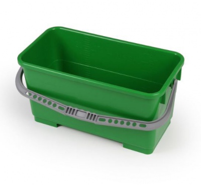 Fenstereimer grün 28 Liter