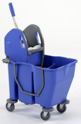 Kunststoff - Bucket 2 x 15 Liter