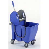 Kunststoff - Bucket 2 x 15 Liter